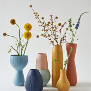 flower vases