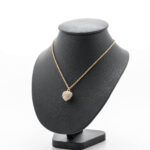 heart necklace