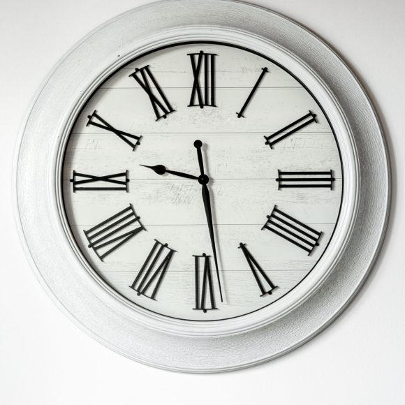 wall clocks